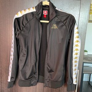 Kappa Zip up Sweater